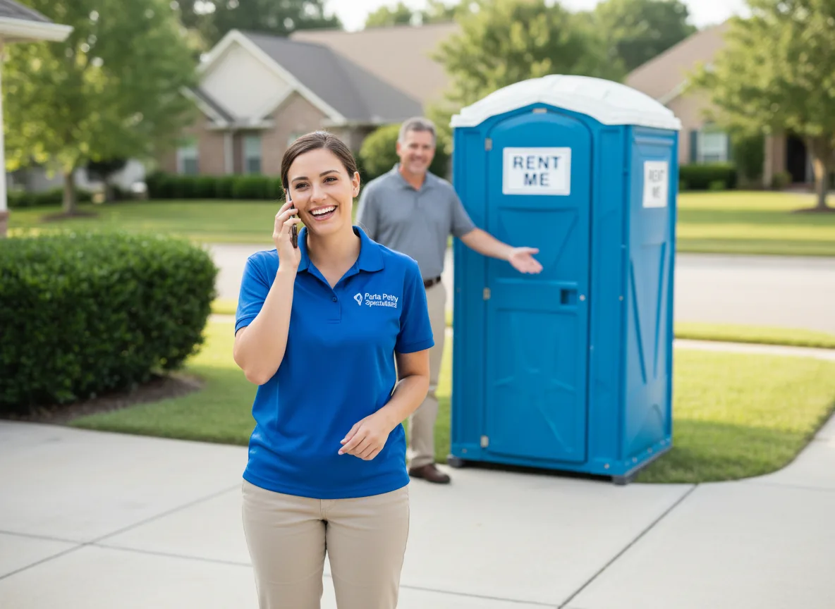 Portable Toilet Rental Saint Benedict, OR FAQs