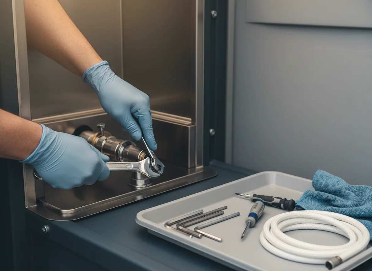 Why choose Portable Toilet Rental in Saint Benedict, OR